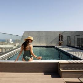 White City Limassol, hotel Limassolban