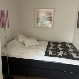 Leilighet i Lillehammer med gratis parkering – hotel w mieście Lillehammer