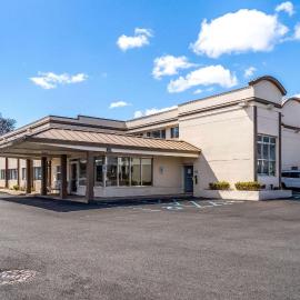 Days Inn by Wyndham Albany SUNY, hotel v destinácii Albany
