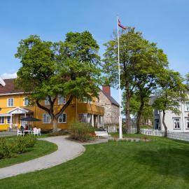 Granavolden Hotel & Gjæstgiveri, готель у місті Gran