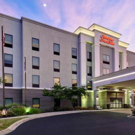 Hampton Inn & Suites Columbia South Fort Meade Area, hotel em Columbia