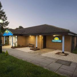 Days Inn Sutton Scotney North, hotel v destinaci Sutton Scotney