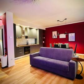Elegant Apartments in the historic center, готель у місті Вербанія