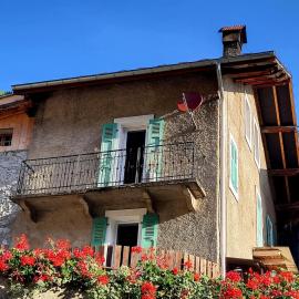 Maison à la montagne Le Moulin Valaisan