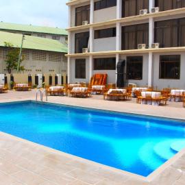 Rungwe City Hotel, hotel sa Dar es Salaam