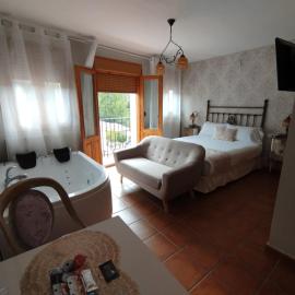 Biosfera Suites, hotel in Palomera