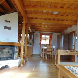 CHATA JASNA 2km od TATRALANDIE, hotel in Liptovský Trnovec