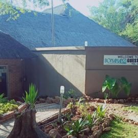 Bonamanzi Guesthouse, hotel in Burgersfort