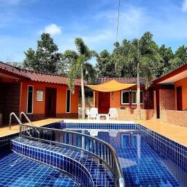 The Windsor Boutique Resort, Hotel in Ban Na Cha-ang