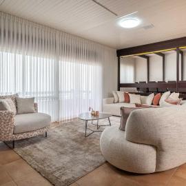 חופש יהונתן-דירה עם נוף לכנרת Hofesh Yehonatan Kinneret View 6BR Apt