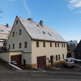Genieten in het Ertsgebergte vanuit appartement Vos