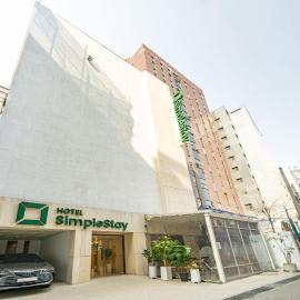 SimpleStay Hotel in Jongno