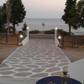 Pefkos Crystal Bay SELF-CATERED Studios and Apartments