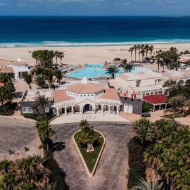 VOI Praia de Chaves Resort, hotel i Sal Rei