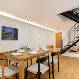 Townhouse in Khet Phayathai - Ari, hotell Bangkokis