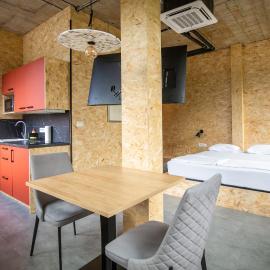 Headline apartments, hotel in Ljubljana