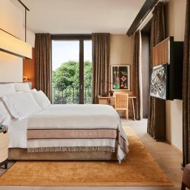 Bvlgari Hotel Milano