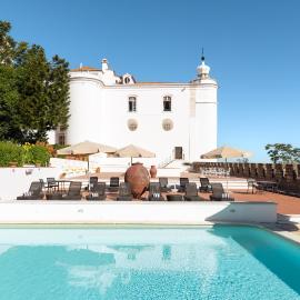 Pousada Castelo de Estremoz, hotel di Estremoz