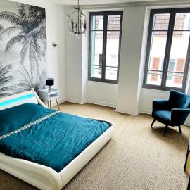 Le repaire des cloches, hotel in Saint-Florentin