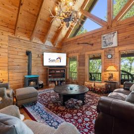 The Lazy K Cabin cabin