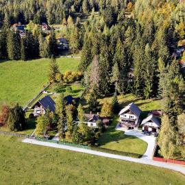Chalet Gorske Sanje - Kranjska Gora, hotel in Gozd Martuljek