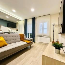 La Beltraneja XIII Apartamento con encanto en el casco histórico, hotel i Plasencia