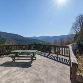 L'Echo Bleu - Vue Montagne, hotel di Cornimont