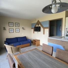 Belle Dune Quartier Les Eaux Vives, hotel in Fort-Mahon-Plage
