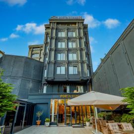 Istanbul Old City Topkapi Porta Romanos Hotel Ottoman Heritage