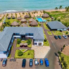 Lemon Beach Resort, hotel em Elmina