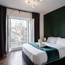 लंदन में, होटल City Gate Guest House