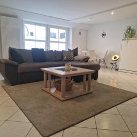 Monteur- Ferienwohnung Lage Kachtenhausen