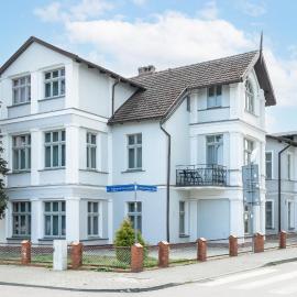 Villa Neos, hotel in Międzyzdroje
