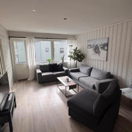 Apart, 4 pers, Central in Odda