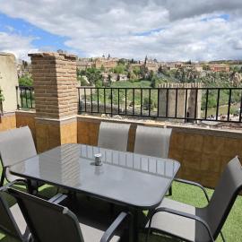 La terraza de Nico