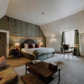 The Bull And Swan, hotel u gradu Stamford