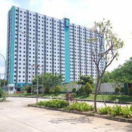 Hotel O cikarang Serviced apartment at Riverdale, Hotel in Tanahbaru
