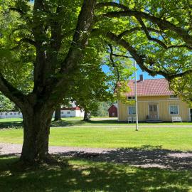 Ebbetorps Gård, khách sạn ở Hjo