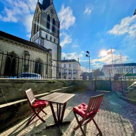 Duplex Vittel Centre Ville
