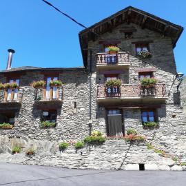 Apartamento rural Casa de Serra