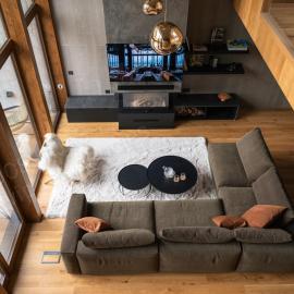 Penthouse 2 hijas 4-BR