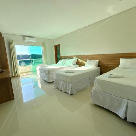 Pousada Allphaville, hotel a Raul Soares