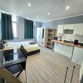 appartement hypercentre 301 +WIFI+INDEPENDANT+ CUISINE TOILETTE SALLE DE BAIN PRIVATIVE