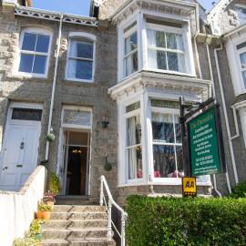 Dunedin Guest House, hotel in Penzance