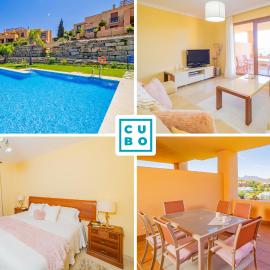 Cubo's Marbella Hill View Golf