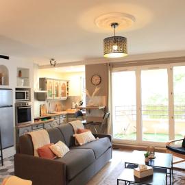 Appartement hyper centre ville Epernay - Champagne, hotel in Épernay