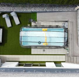 Gartenloft mit Pool, hotel v destinácii Imsterberg