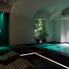 Palazzo Bellezia Luxury Suites & Spa, hotel Torinóban