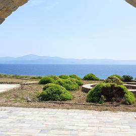 Thea Studio Paros, hotel em Logaras