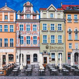Brovaria Boutique Hotel Stary Rynek - Old Town Square